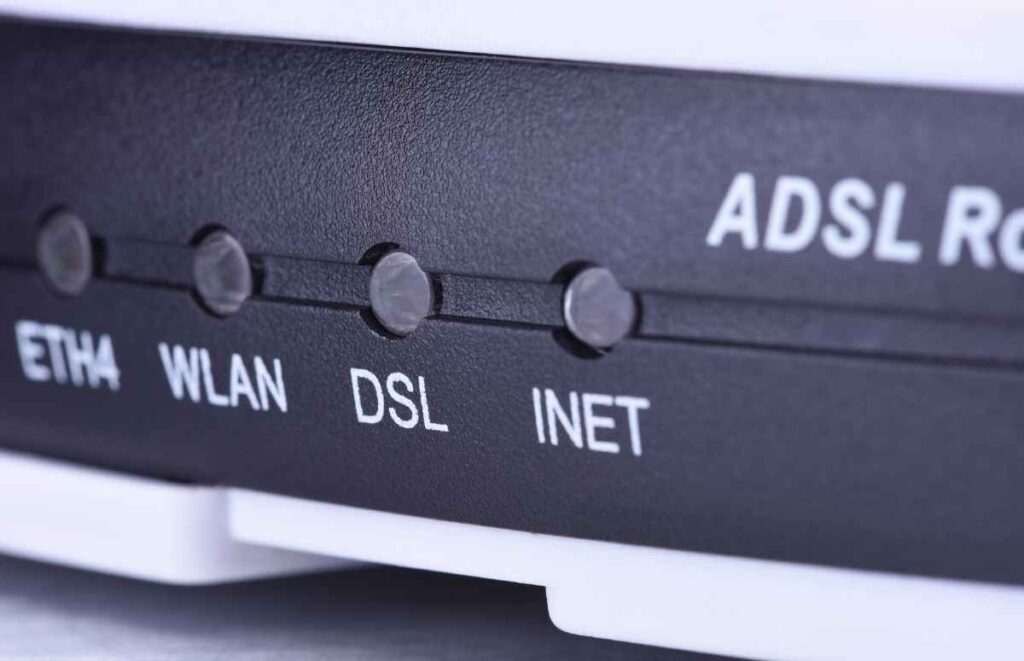 DSL Internet
